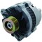 Wai Global Alternator, ALTDR CS130, 105 Amp12 Volt, CW, 6Groove Pulley, 1100 Plug Clock 7861-11N-6G - alternate 5